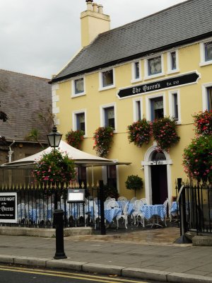 The Queen's Bar, Dalkey