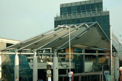 Connolly Station