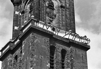 1986M Westertoren Nolympics.jpg