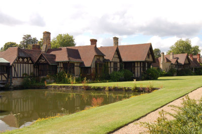 Hever Castle