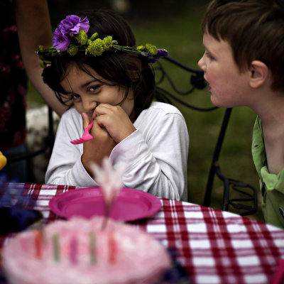 Birthday Smooch