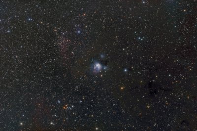 NGC 7129 et al