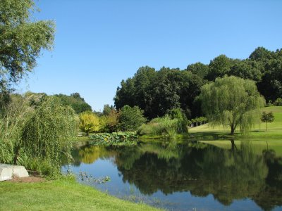 Meadowlark Bontanic Garden