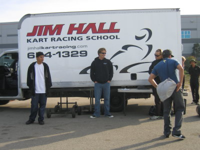 The Jim Hall Team