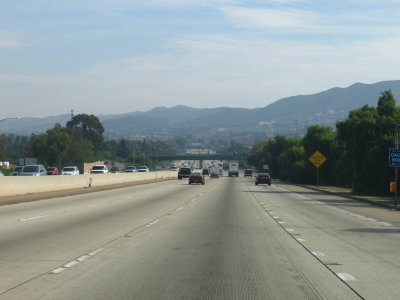 California Highway...
