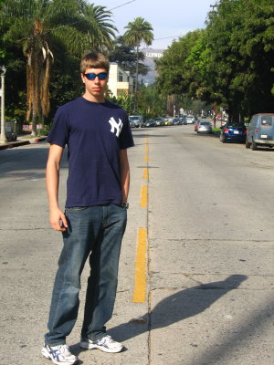 Hollywood Sign 1
