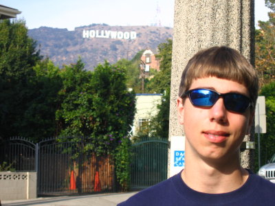 Hollywood Sign 2