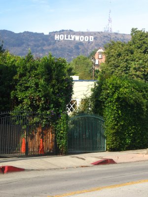 Hollywood Sign 3