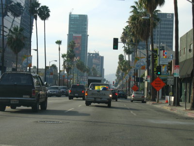 Sunset Blvd 2
