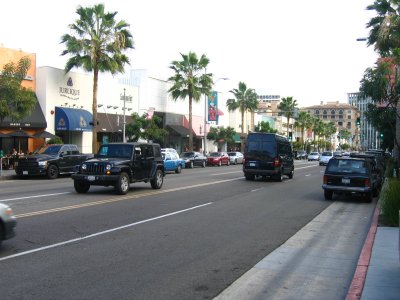 Santa Barbara Blvd.