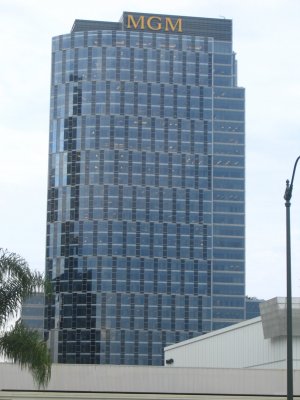 MGM Building.