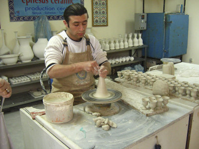 Turkish Pottery and Porcelain