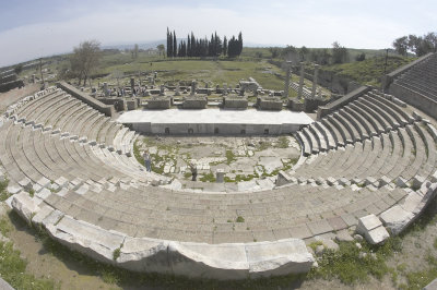 Roman theater