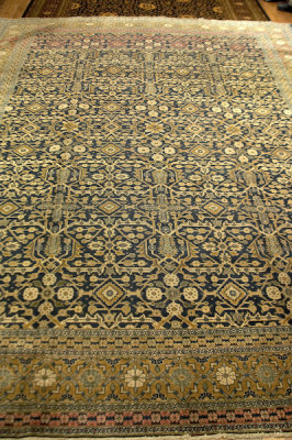 Iranian carpet