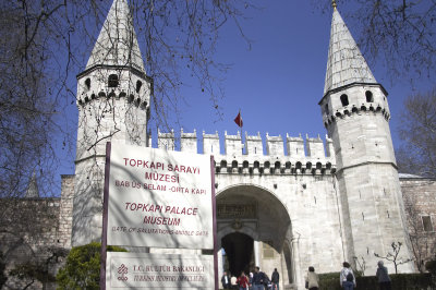 Topkapı Palace