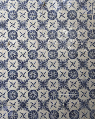 Mozaic in Sultan's Palace