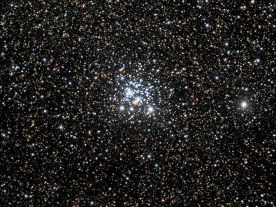 NGC4755-The Jewel Box Cluster
