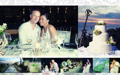 Steve and Chie Wedding Album