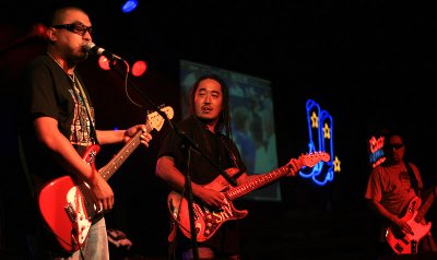 Pride And Joy w/ Kouichi Morita