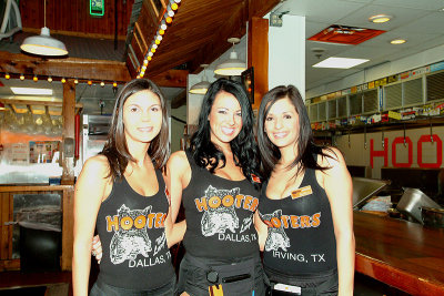 2008 Hooters