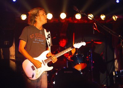 Kenny Wayne Shepherd w/ Double Trouble