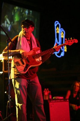 Lance Lopez w/ Tommy Shannon & Buddy Miles
