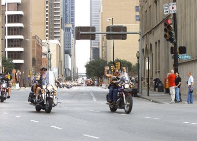 2005 Parade