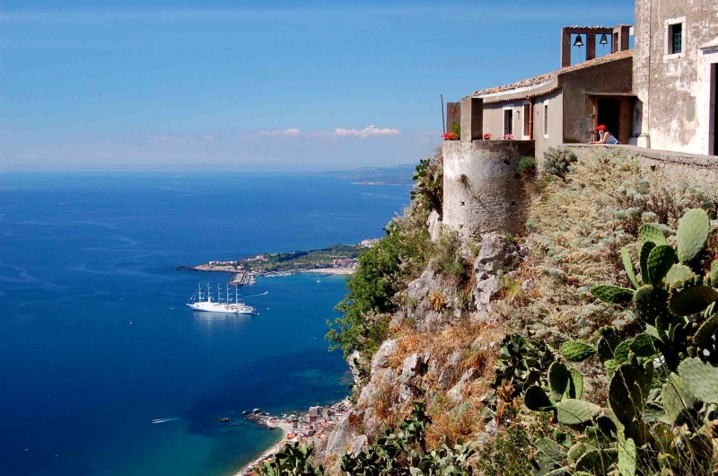 Taormina, Sicily