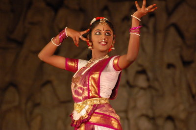 Dancer, Mahabalipuram