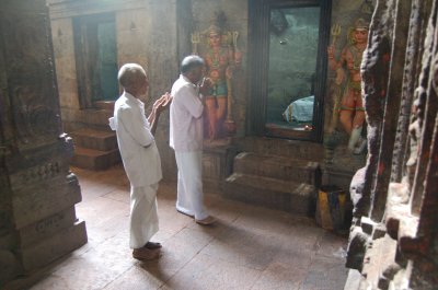 Hindi Prayers, Madurai