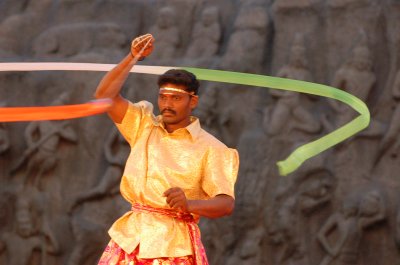 Dancer, Mahabalipuram