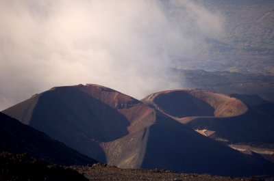 Etna Craters