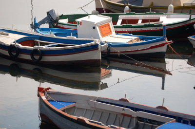 Siracusa Harbor