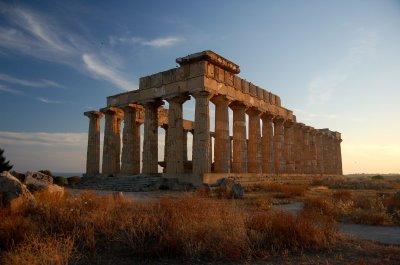 Selinunte Acropolis