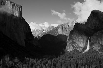 Yosemite Spring 2009
