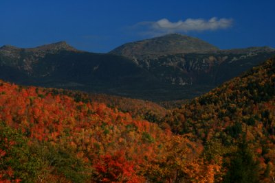 Mount Washington in Autumn