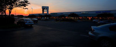 Carolina Premium Outlet,  Smithfield, NC