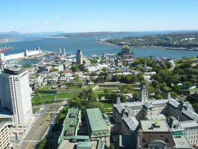 Quebec City, PQ