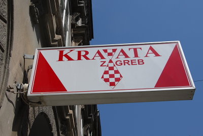 Hrvatska Kravata
