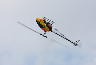 World Championship Aerobatics R/C Helis