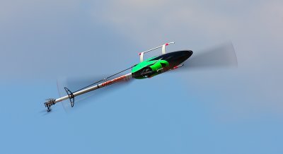World Championship Aerobatics R/C Helis