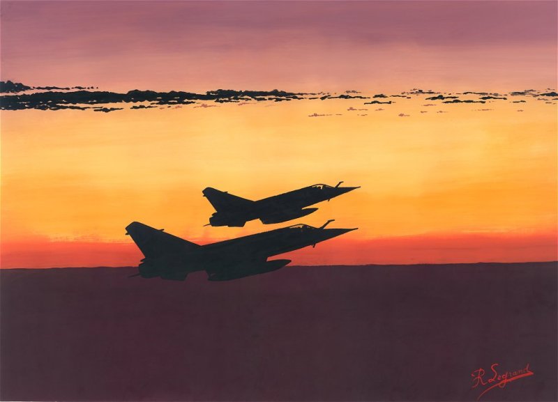 Dassault Mirage F1C