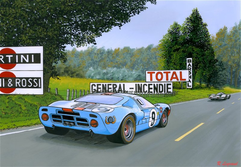 GT40