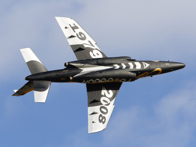 Alphajet 1 000 000h