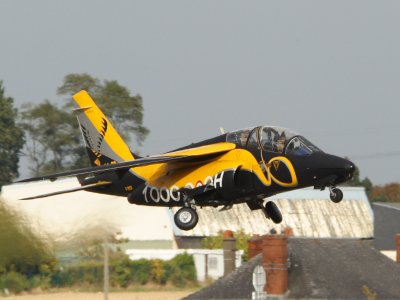 Alphajet 1 000 000h