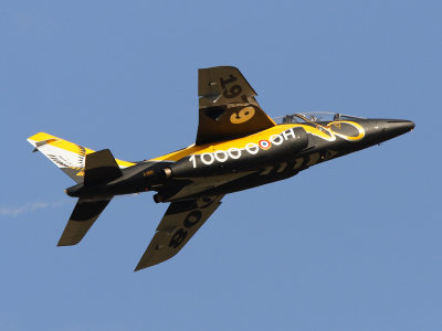 Alphajet 1 000 000h