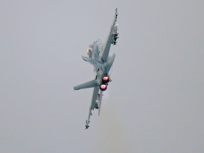 F18 Super hornet