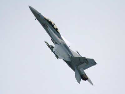 F18 Super hornet