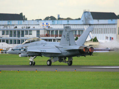 F18 Super hornet