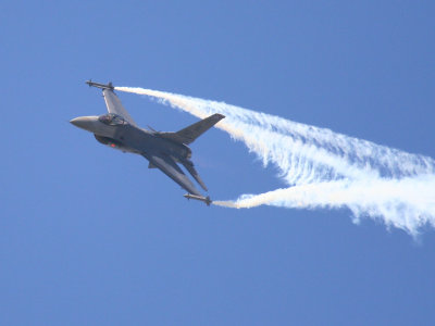 F16 Fighting falcon